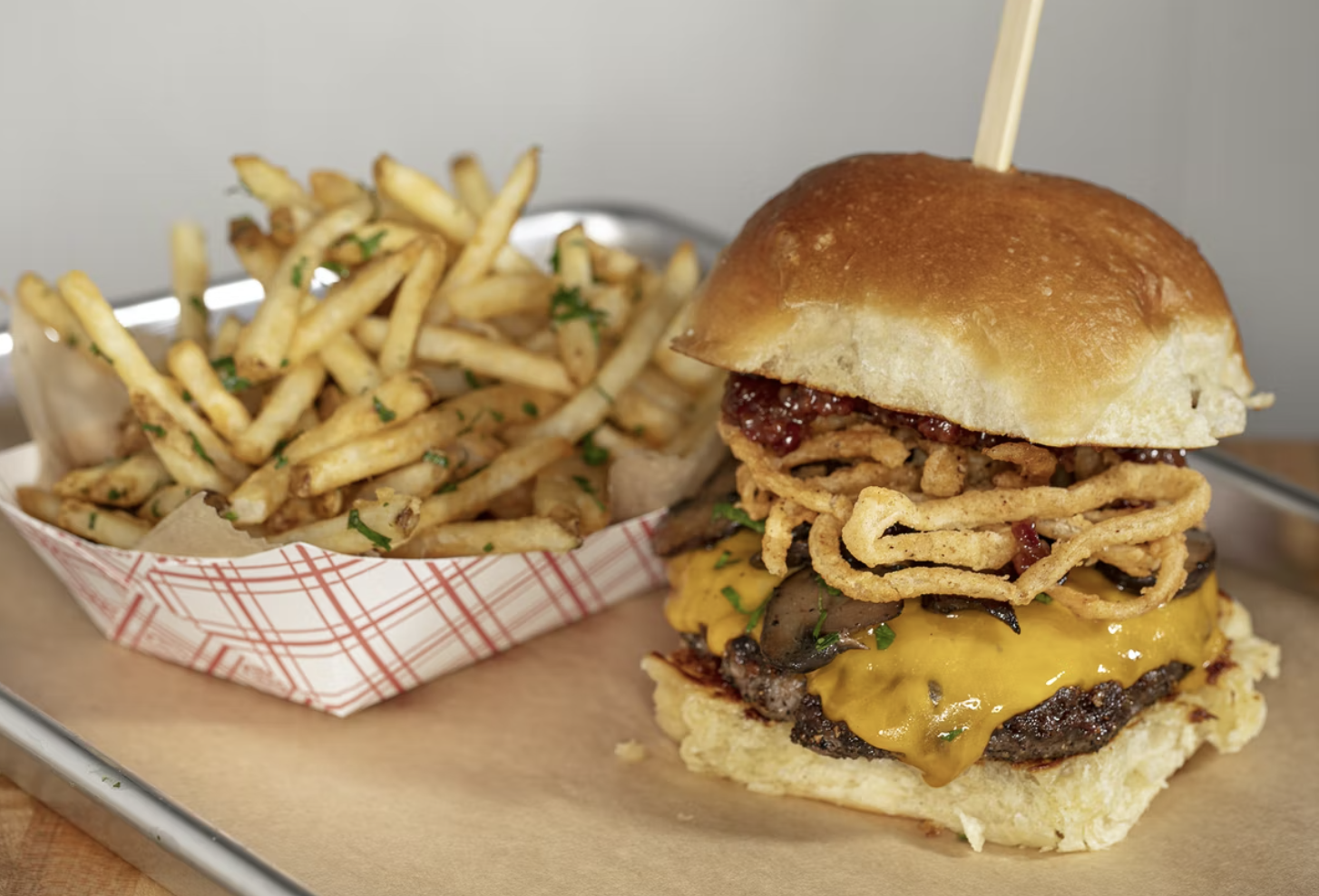 The 7 Best New Burgers In NYC